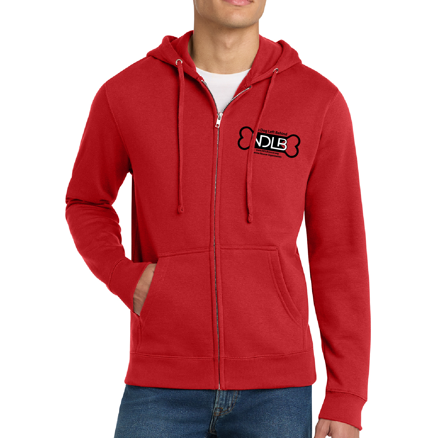 Full Zip Fleece