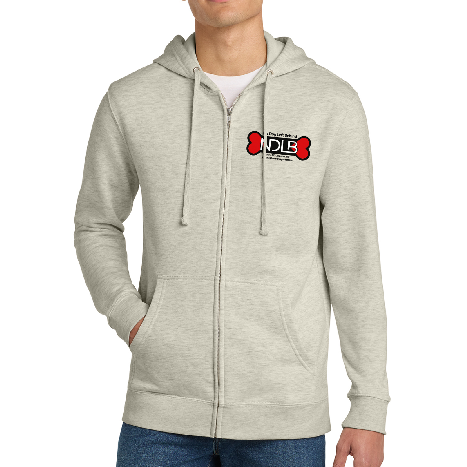 Full Zip Fleece