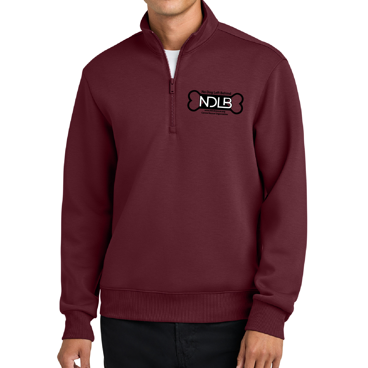1/4 Zip