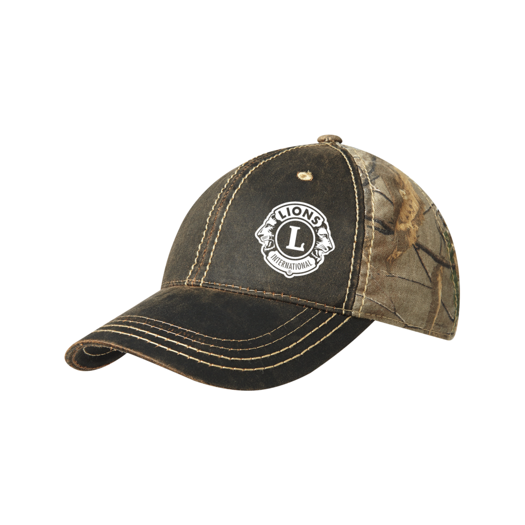 Camo Hat