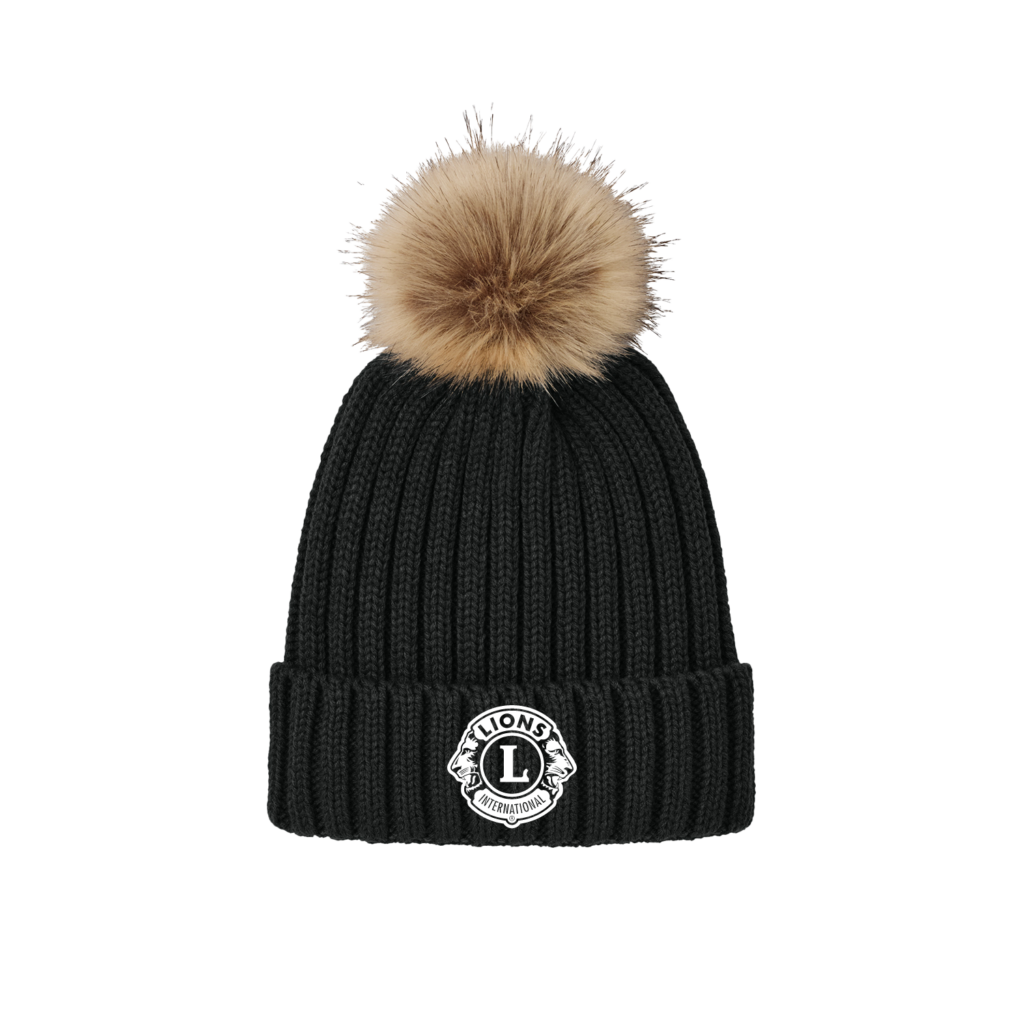 Pom Beanie