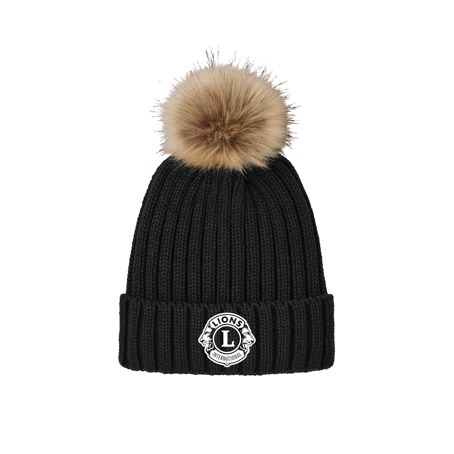 Pom Beanie
