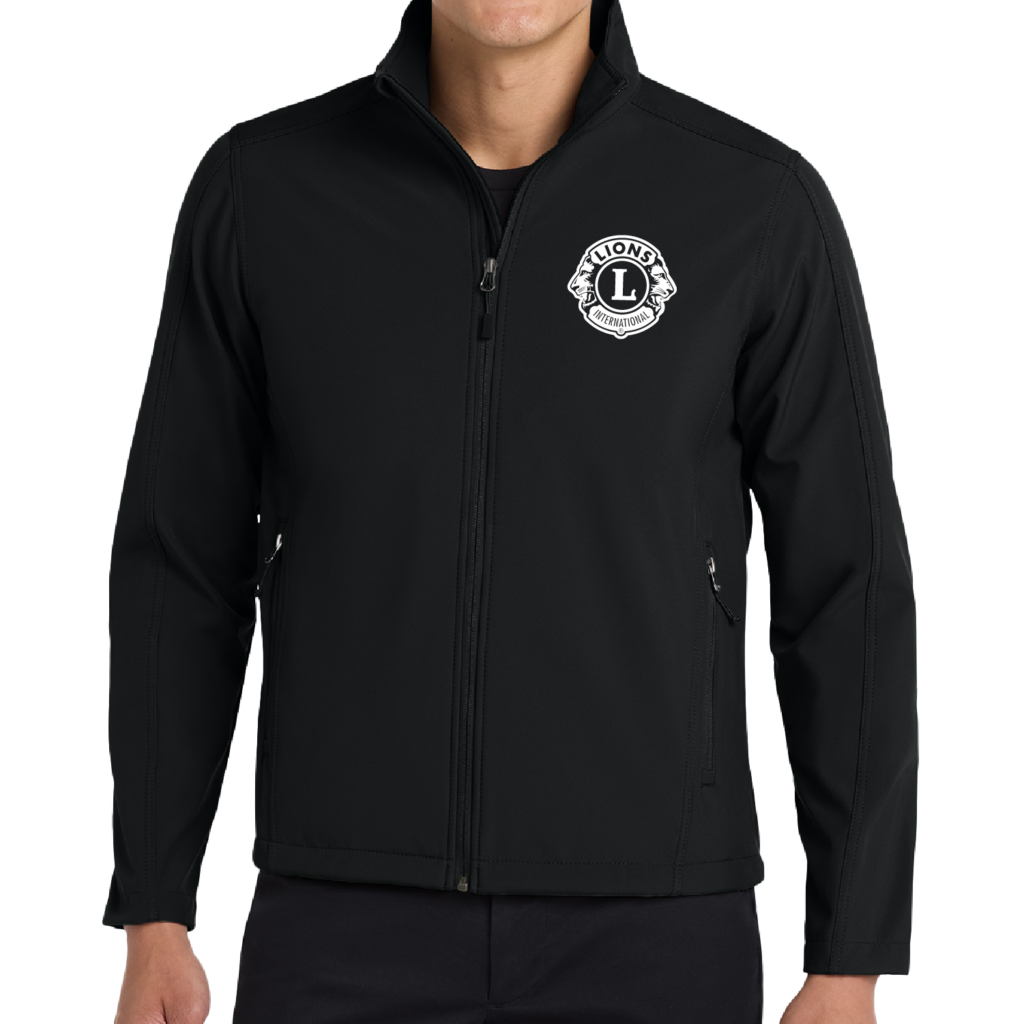 Mens/Unisex Soft-Shell Jacket