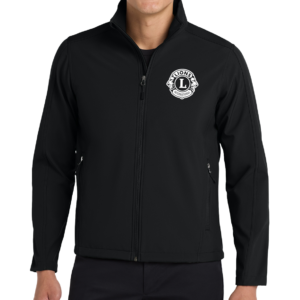 Mens/Unisex Soft-Shell Jacket