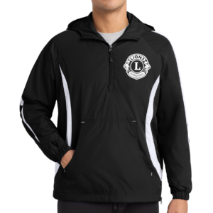 Sport-Tek Raglan Anorak