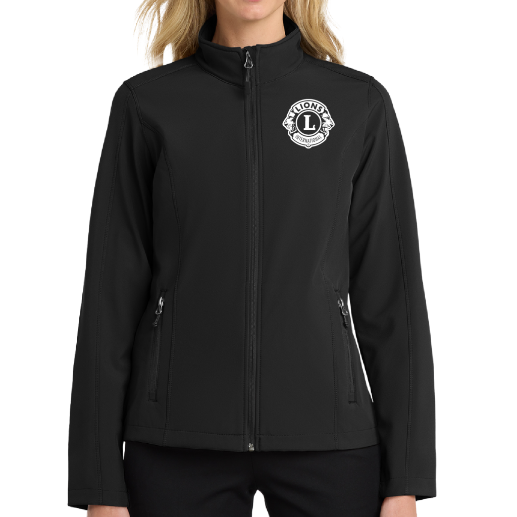 Womens Soft-Shell Jacket