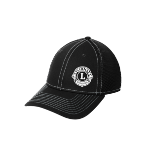 Stretch Mesh Stitch Cap