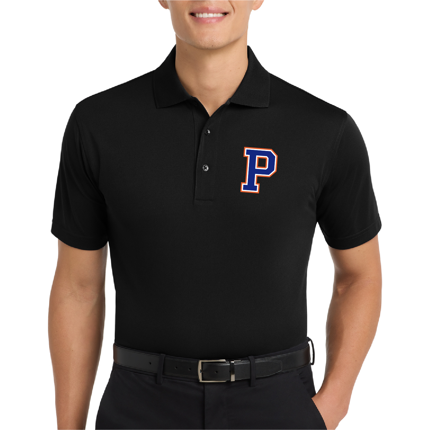 Pique Polo