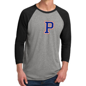 3/4-Sleeve Raglan Tee