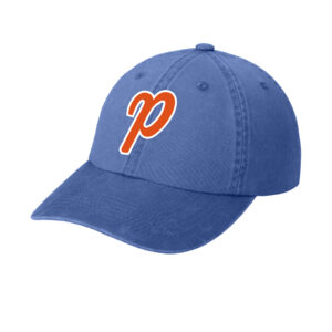 Garment Washed Cap