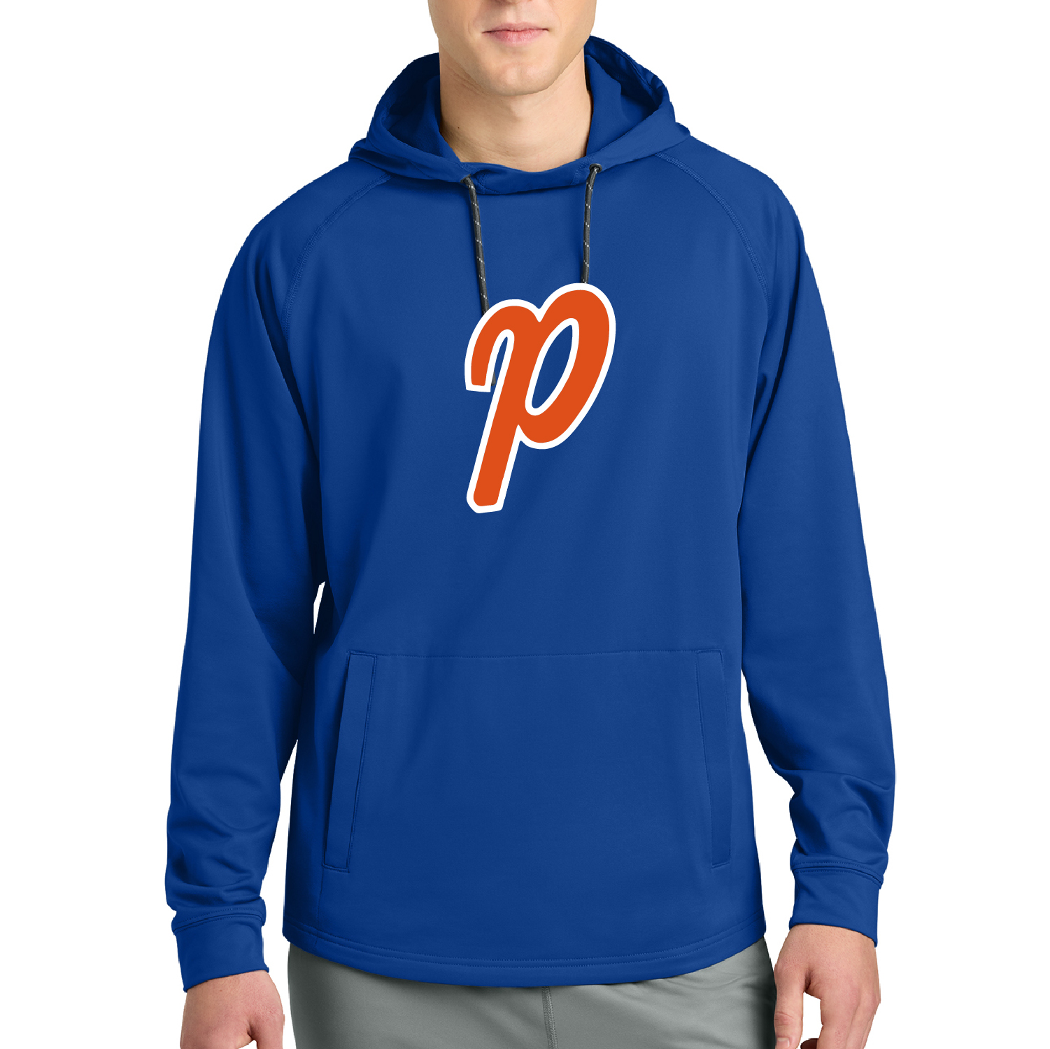 Performance Fleece Hoodie