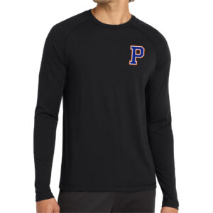 Sport-Tek Long Sleeve Raglan Tee