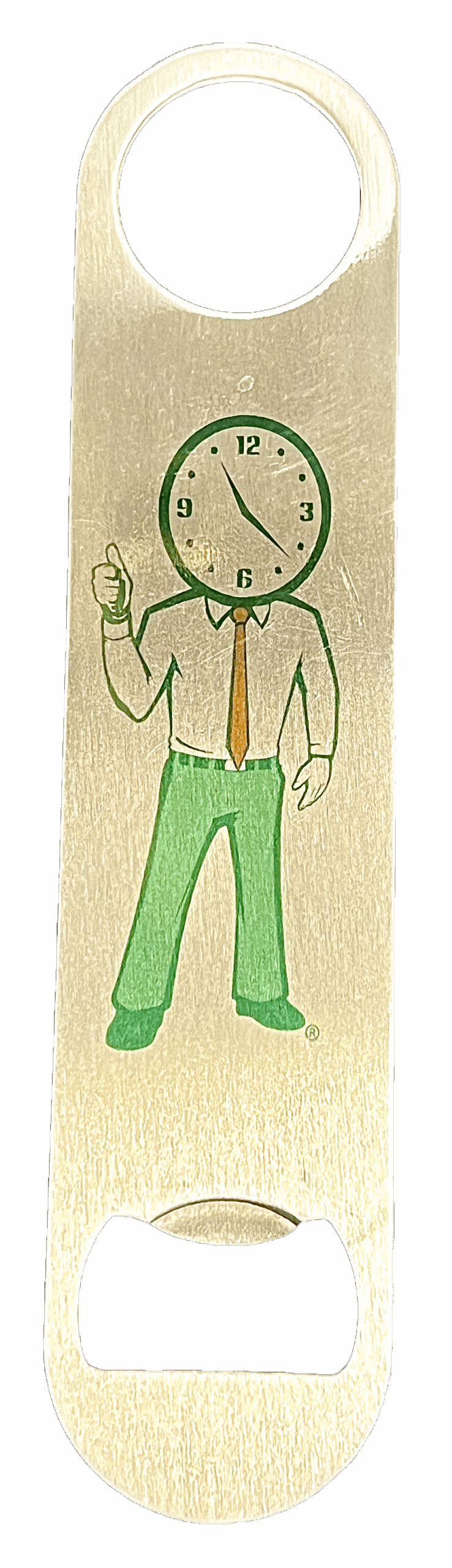 Metal Bottle Opener - Image 2