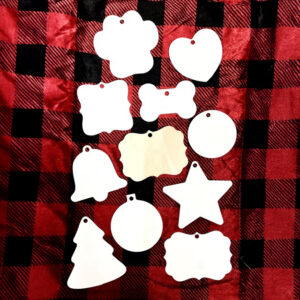 Customized Ornaments